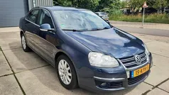 Grijs Gebruikt 2010 VW Jetta Comfortline Sedan | € 4.475 (Eerlijke prijs)