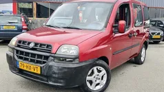 Gebruikt 2002 Fiat Doblò MPV | € 1.999 (Goede deal)