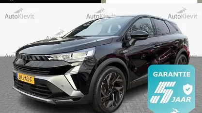 Zwart Nieuw 2025 Renault Symbioz Esprit Alpine SUV | € 35.950 (Goede deal)
