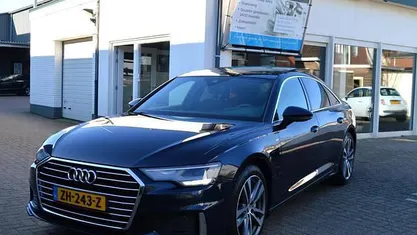 Occasion 2019 Audi A6 S-Line Sedan | € 29.195 (Goede deal)