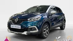Blauw Gebruikt 2018 Renault Captur Intens SUV | € 12.945 (Eerlijke prijs)