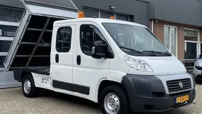 Occasion Fiat Ducato 136 PK (100 kW) 2009 Van