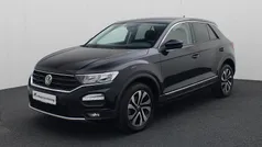 Zwart Gebruikt 2022 VW T-Roc Active SUV | € 26.440 (Goede deal)
