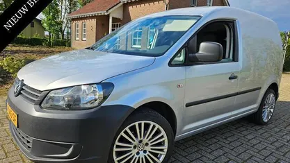 Occasion VW Caddy 86 PK (63 kW) 2011 Grijs MPV