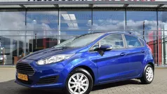 Blauw Gebruikt 2014 Ford Fiesta Style Hatchback | € 3.950 (Goede deal)
