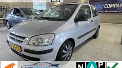 Grijs Gebruikt 2006 Hyundai Getz Active Hatchback | € 1.650 (Eerlijke prijs)