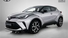 Zilver metallic Gebruikt 2022 Toyota C-HR SUV | € 23.745 (Eerlijke prijs)