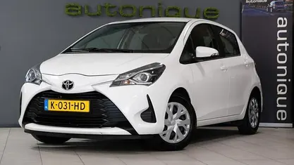 Gebruikt 2020 Toyota Yaris Active Hatchback | € 12.750 (Eerlijke prijs)