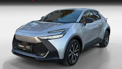 Occasion 2025 Toyota C-HR SUV | € 29.845 (Super prijs)
