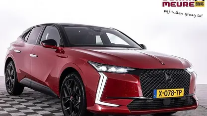 Rood Gebruikt 2024 DS Automobiles DS4 Performance Hatchback | € 32.990 (Eerlijke prijs)