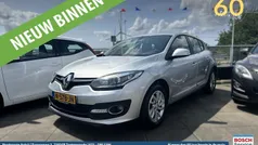 Grijs Gebruikt 2014 Renault Mégane III LIMITED Hatchback | € 7.950 (Eerlijke prijs)