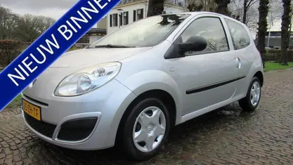 Occasion Renault Twingo Authentique 59 PK (43 kW) 2008 Grijs Hatchback