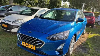 Occasion 2020 Ford Focus Business Edition Hatchback | € 12.444 (Eerlijke prijs)