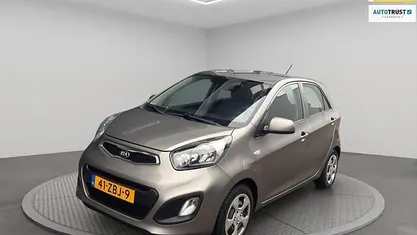 Occasion 2012 Kia Picanto Comfort Hatchback | € 5.995 (Eerlijke prijs)