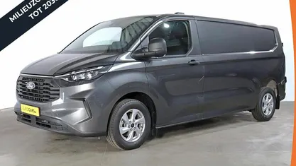 Grijs Gebruikt 2024 Ford Transit Custom Trend Van | € 37.890 (Goede deal)
