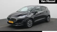 Zwart Gebruikt 2024 Ford Fiesta Titanium X Hatchback | € 20.845 (Eerlijke prijs)