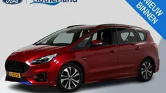 Rood Gebruikt 2021 Ford S-MAX ST-Line MPV | € 35.350 (Iets duurder)