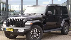 Gebruikt 2022 Jeep Wrangler Sahara SUV | € 59.950 (Super prijs)