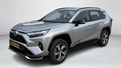 Occasion Toyota RAV4 Hybrid Business Edition 306 PK (225 kW) 2025 Grijs SUV