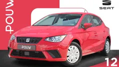 Rood Gebruikt 2021 Seat Ibiza Business Hatchback | € 14.900 (Goede deal)