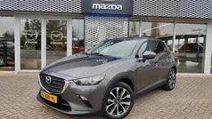 Machine gray metallic Gebruikt 2019 Mazda CX-3 Inclusive SUV | € 19.490 (Eerlijke prijs)