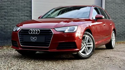 Gebruikt 2016 Audi A4 Design Stationwagen | € 21.950 (Eerlijke prijs)