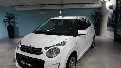 Occasion Citroën C1 Feel 72 PK (52 kW) 2021 Wit Hatchback