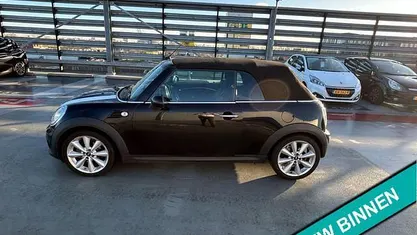 Occasion 2014 Mini Cooper Cabriolet Chili Cabriolet | € 11.495 (Super prijs)