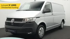 Zilver Gebruikt 2023 VW T6.1 Van | € 22.400 (Super prijs)