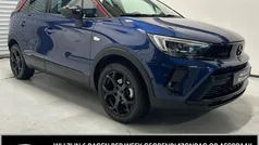 Blauw Gebruikt 2023 Opel Crossland GS Line SUV | € 18.950 (Goede deal)