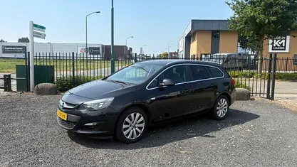 Gebruikt 2016 Opel Astra Business Stationwagen | € 2.995 (Eerlijke prijs)