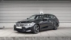 Gebruikt 2024 BMW 318 M Sport Stationwagen | € 41.800 (Eerlijke prijs)