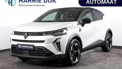 Occasion Renault Captur Techno 158 PK (116 kW) 2025 SUV