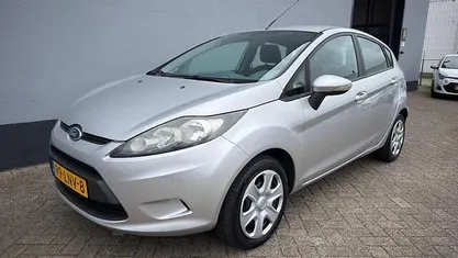 Gebruikt 2010 Ford Fiesta Limited Hatchback | € 4.950 (Eerlijke prijs)