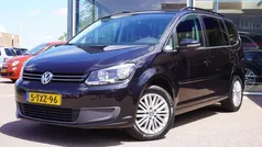 Zwart Gebruikt 2014 VW Touran Edition MPV | € 10.899 (Eerlijke prijs)