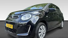 Zwart Gebruikt 2020 Citroën C1 Hatchback | € 9.445 (Eerlijke prijs)