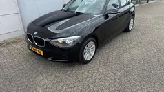Zwart Gebruikt 2013 BMW 114 Hatchback | € 7.999 (Eerlijke prijs)