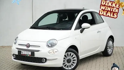 Gebruikt 2024 Fiat 500 Dolcevita Hatchback | € 16.450 (Eerlijke prijs)