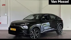 Zwart Gebruikt 2023 Citroën e-C4 Feel SUV | € 18.940 (Eerlijke prijs)