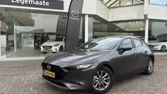 Grijs Gebruikt 2021 Mazda 3 Hatchback | € 21.850 (Eerlijke prijs)