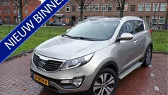 Grijs Gebruikt 2010 Kia Sportage SUV | € 8.944 (Eerlijke prijs)