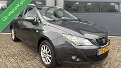 Grijs Gebruikt 2010 Seat Ibiza ST Style Stationwagen | € 2.399 (Goede deal)
