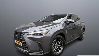 Occasion Lexus NX450h+ Luxury Line 309 PK (227 kW) 2025 Grijs SUV