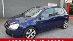 Blauw Gebruikt 2007 VW Golf V Sport Hatchback | € 1.450 (Eerlijke prijs)