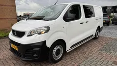 Wit Gebruikt 2020 Peugeot Expert Premium Van | € 15.950 (Eerlijke prijs)
