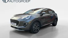 Grijs Gebruikt 2021 Ford Puma Gen-E Titanium SUV | € 22.945 (Eerlijke prijs)