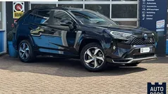 Zwart Gebruikt 2022 Toyota RAV4 Business Edition SUV | € 44.470 (Eerlijke prijs)
