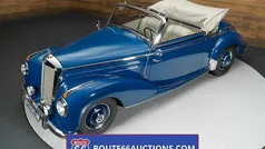 Gebruikt 1951 Mercedes 220 | € 53.500