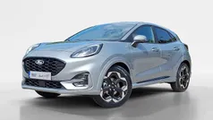 Zilver Nieuw 2025 Ford Puma ST-Line X SUV | € 37.713 (Eerlijke prijs)