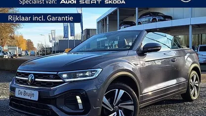 Occasion VW T-Roc Cabriolet R-line 150 PK (110 kW) 2023 Cabriolet